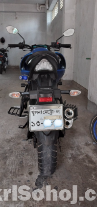 Suzuki Gixxer Monotone